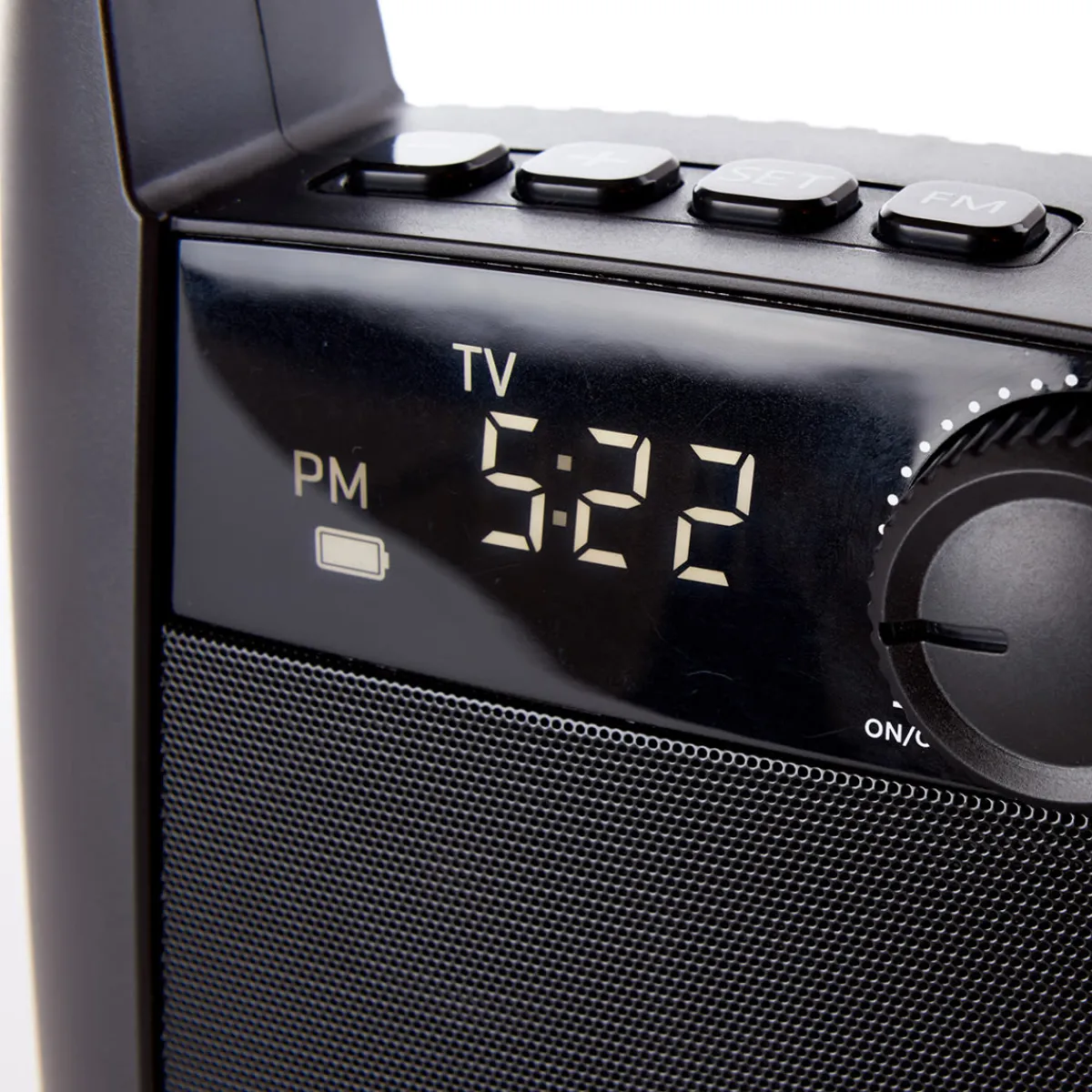 Sharper Image Wireless TV Speaker by