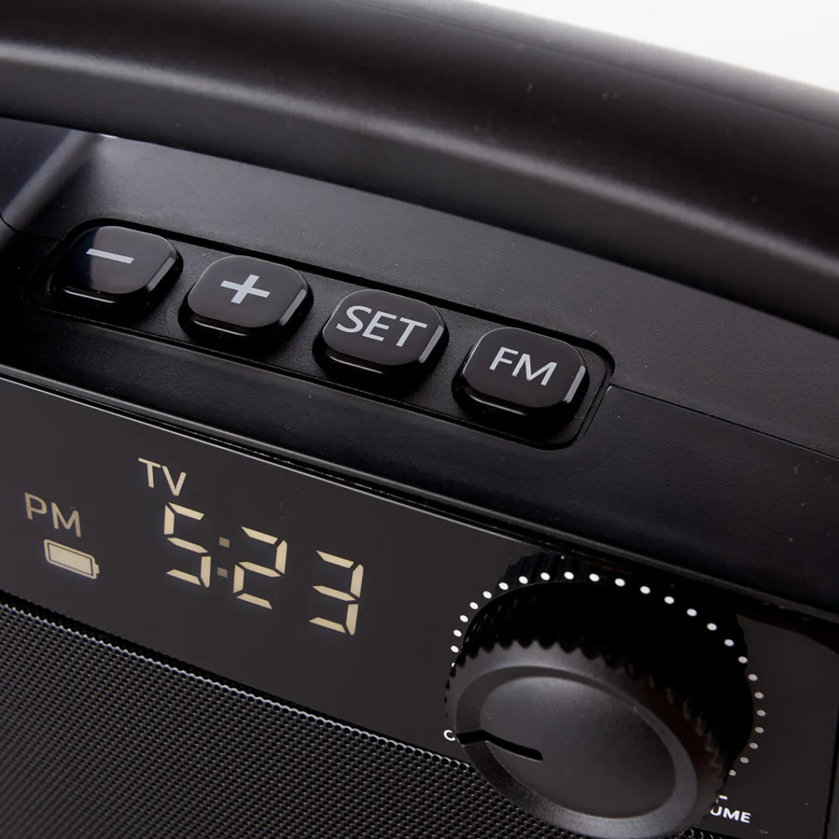 Sharper Image Wireless TV Speaker by