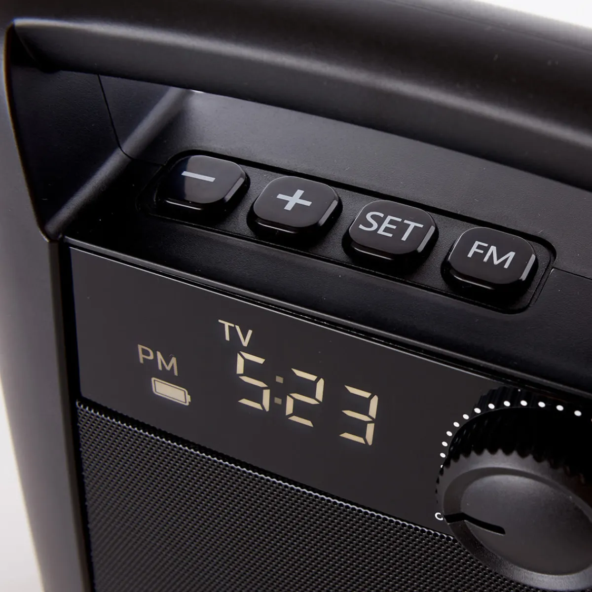 Sharper Image Wireless TV Speaker by