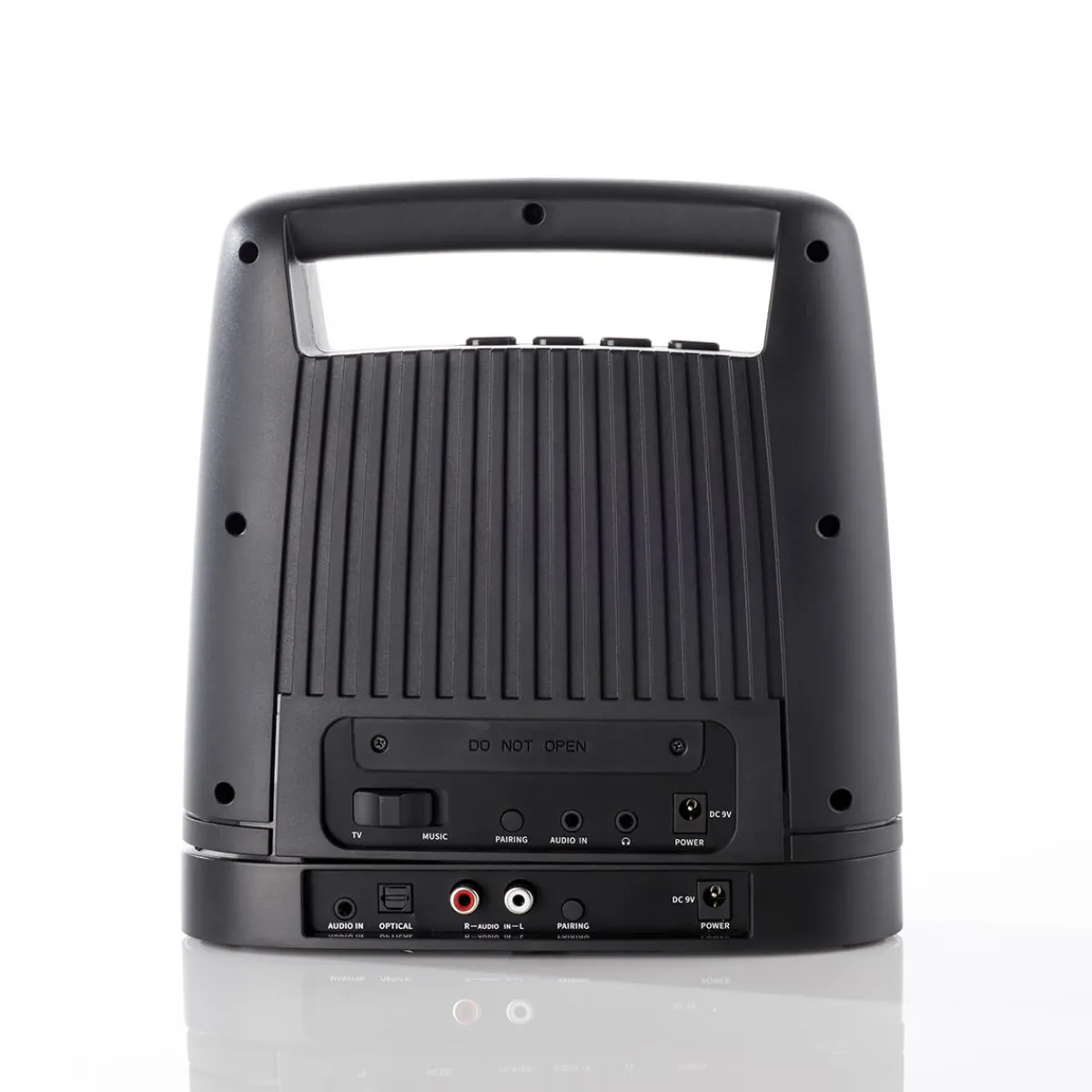 Sharper Image Wireless TV Speaker by