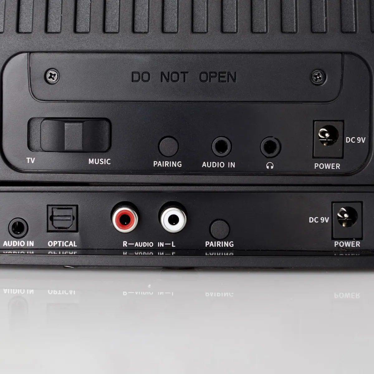 Sharper Image Wireless TV Speaker by