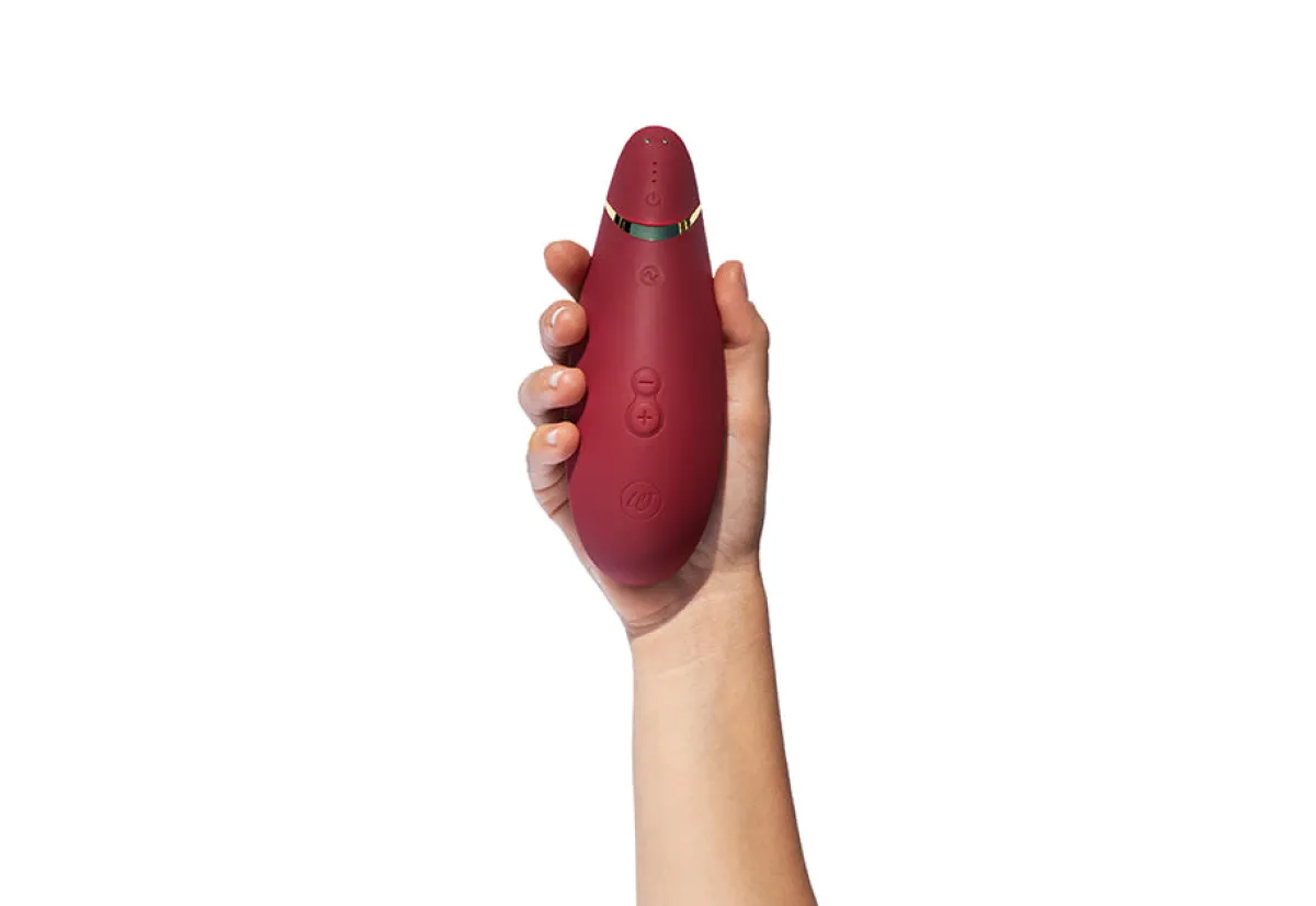 VLC Distribution Co. Womanizer Premium 2 Pleasure Stimulator