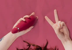 VLC Distribution Co. Womanizer Premium 2 Pleasure Stimulator