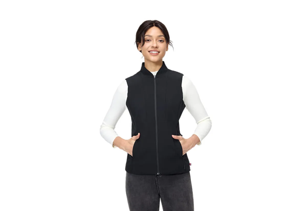 Langis (Ororo) Women's Heated Vest