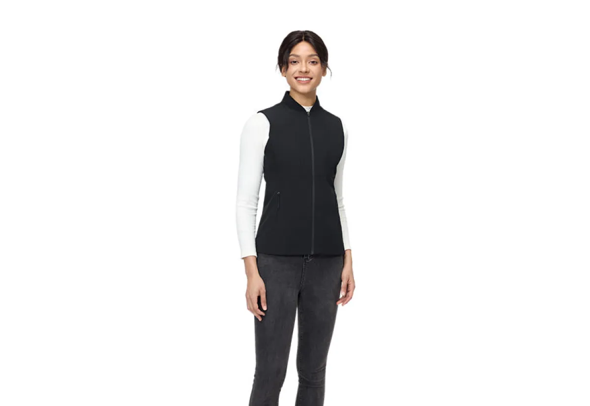 Langis (Ororo) Women's Heated Vest