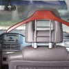 Maxsa Innovations Wood Hanger Car Valet
