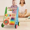 GoPlus (Costway) Wooden Push Walker Activity Center