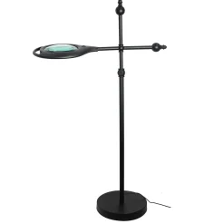 Daylight 24, Inc World's Best Glass Floor Stand Magnifier