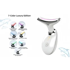 sharper image Wrinkle Reducing Neck Therapy Device