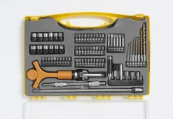 Richard Goren Enterprises LLC/ Rotoshovel Wrist Ratchet Screwdriver Set