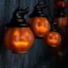 Mindscope Products Inc. 8' Animated Pumpkin String Lights