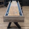 Escalade Sports 9' LED Light Up Shuffleboard
