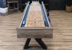 Escalade Sports 9' LED Light Up Shuffleboard