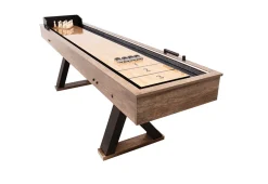 Escalade Sports 9' LED Light Up Shuffleboard