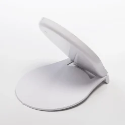 Zadro Inc 10X Lighted Folding Travel Mirror by Sharper Image