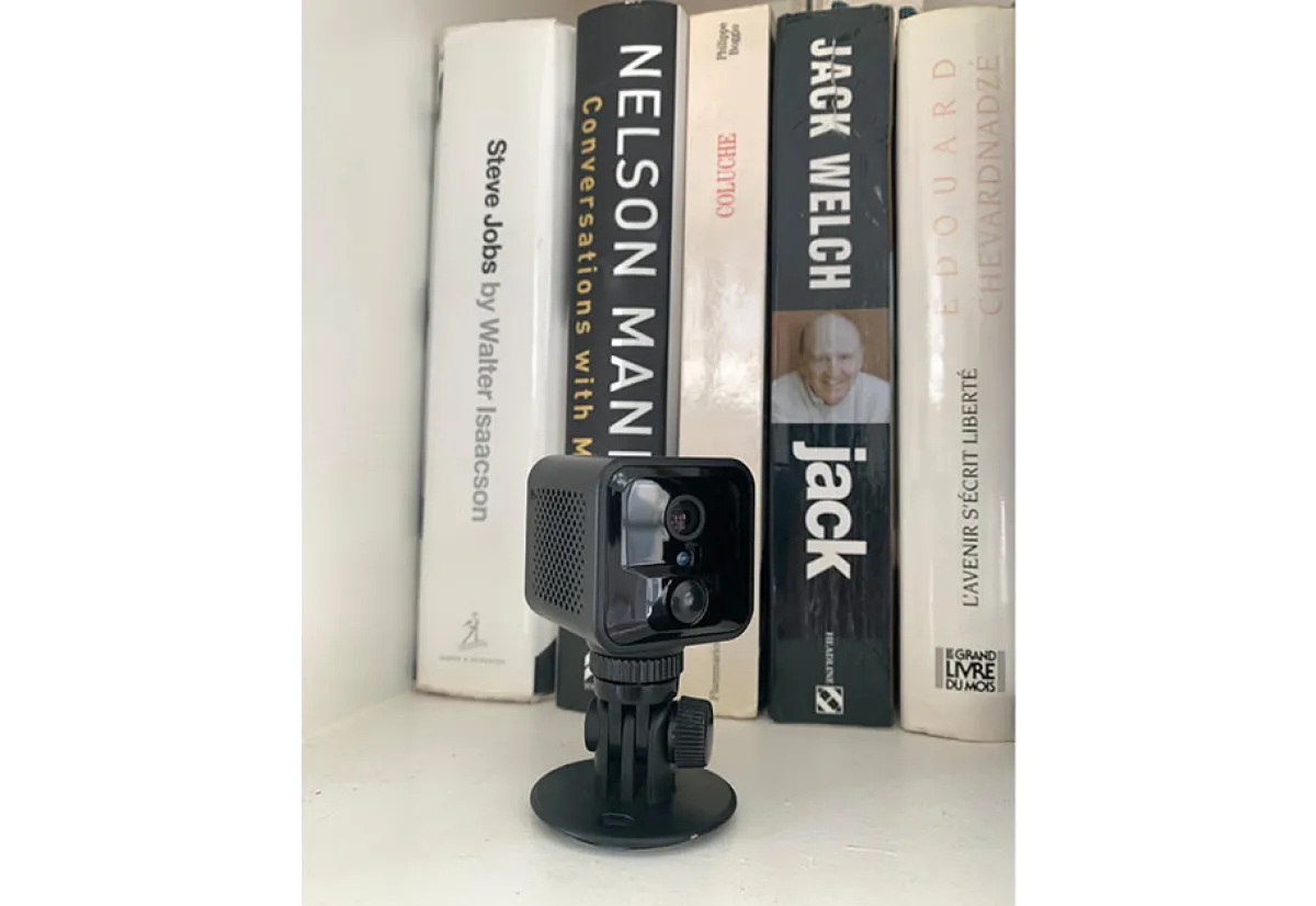 Pred Technologies USA Inc 12X Mini Camera