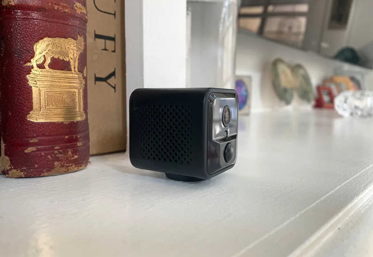 Pred Technologies USA Inc 12X Mini Camera