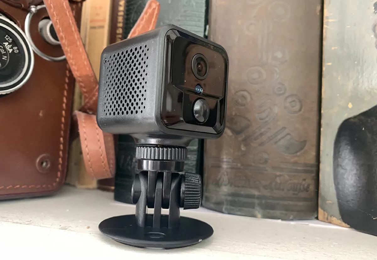 Pred Technologies USA Inc 12X Mini Camera