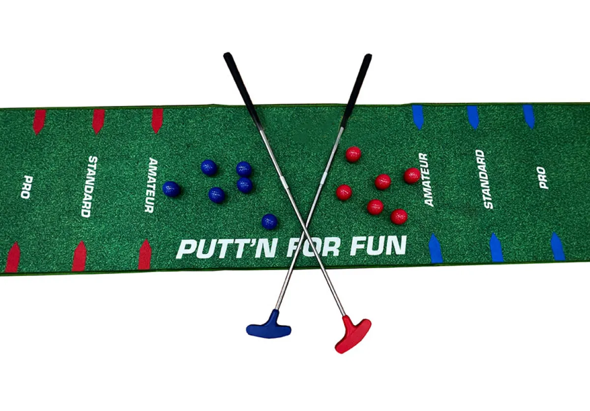 Golf Gifts and Gallery 10' Putt'n For Fun
