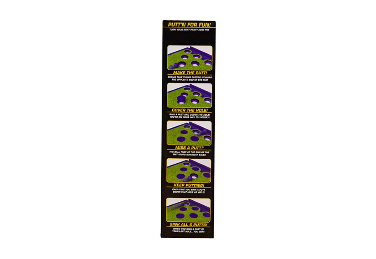 Golf Gifts and Gallery 10' Putt'n For Fun