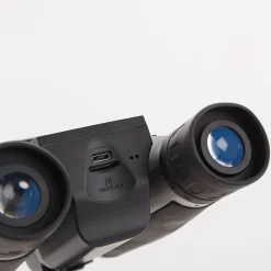 Kingport Industries, LLC 12X Zoom Digital Camera Binoculars by Sharper Image