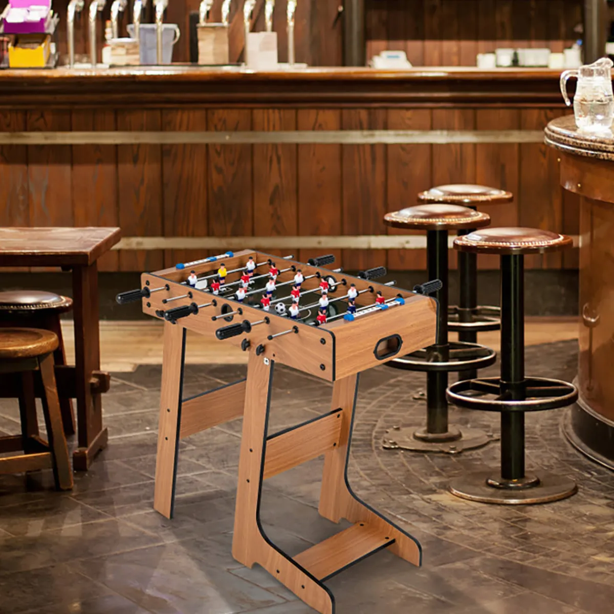 Escalade Sports 27'' Folding Foosball Table