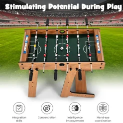 Escalade Sports 27'' Folding Foosball Table
