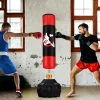 Teleshop Inc. 70'' Freestanding Punching Bag