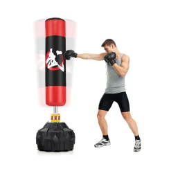 Teleshop Inc. 70'' Freestanding Punching Bag