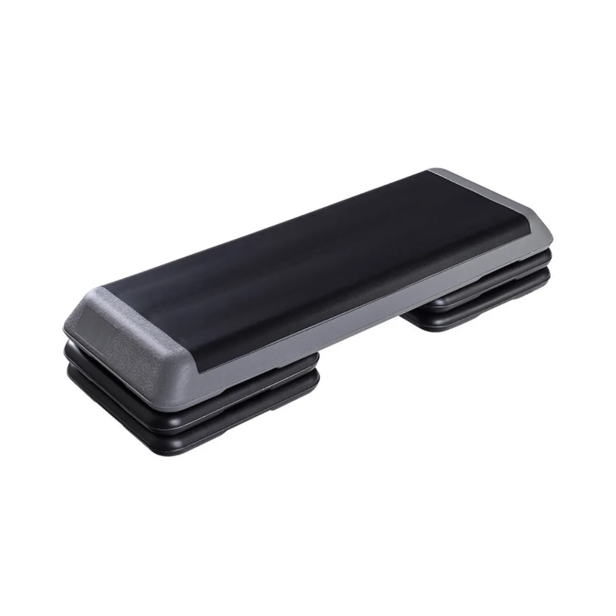 Teleshop Inc. 43'' Height Adjustable Fitness Aerobic Step Platform
