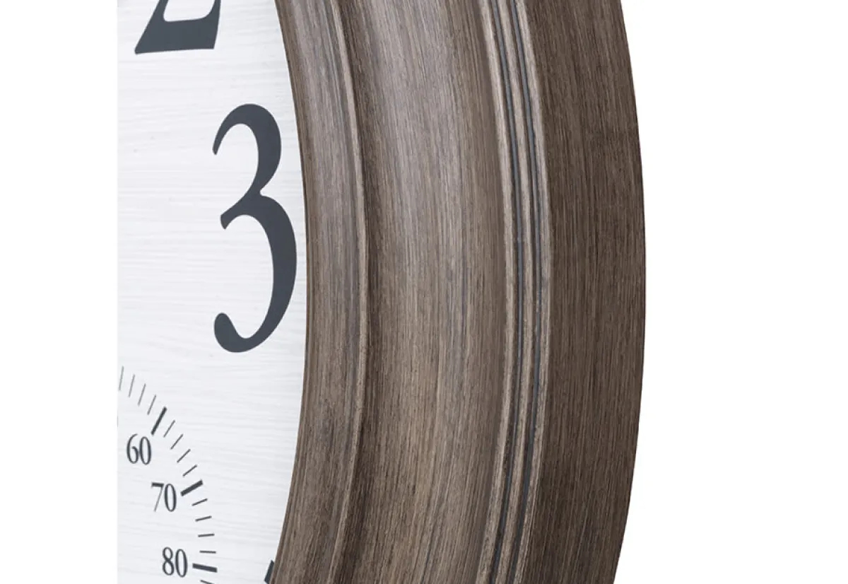 LaCrosse Technology, Ltd. 26.2'' Indoor/Outdoor Wall Clock