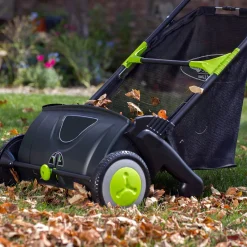 Teleshop Inc. (Beauty Ko LLC) 21'' Manual Lawn Sweeper