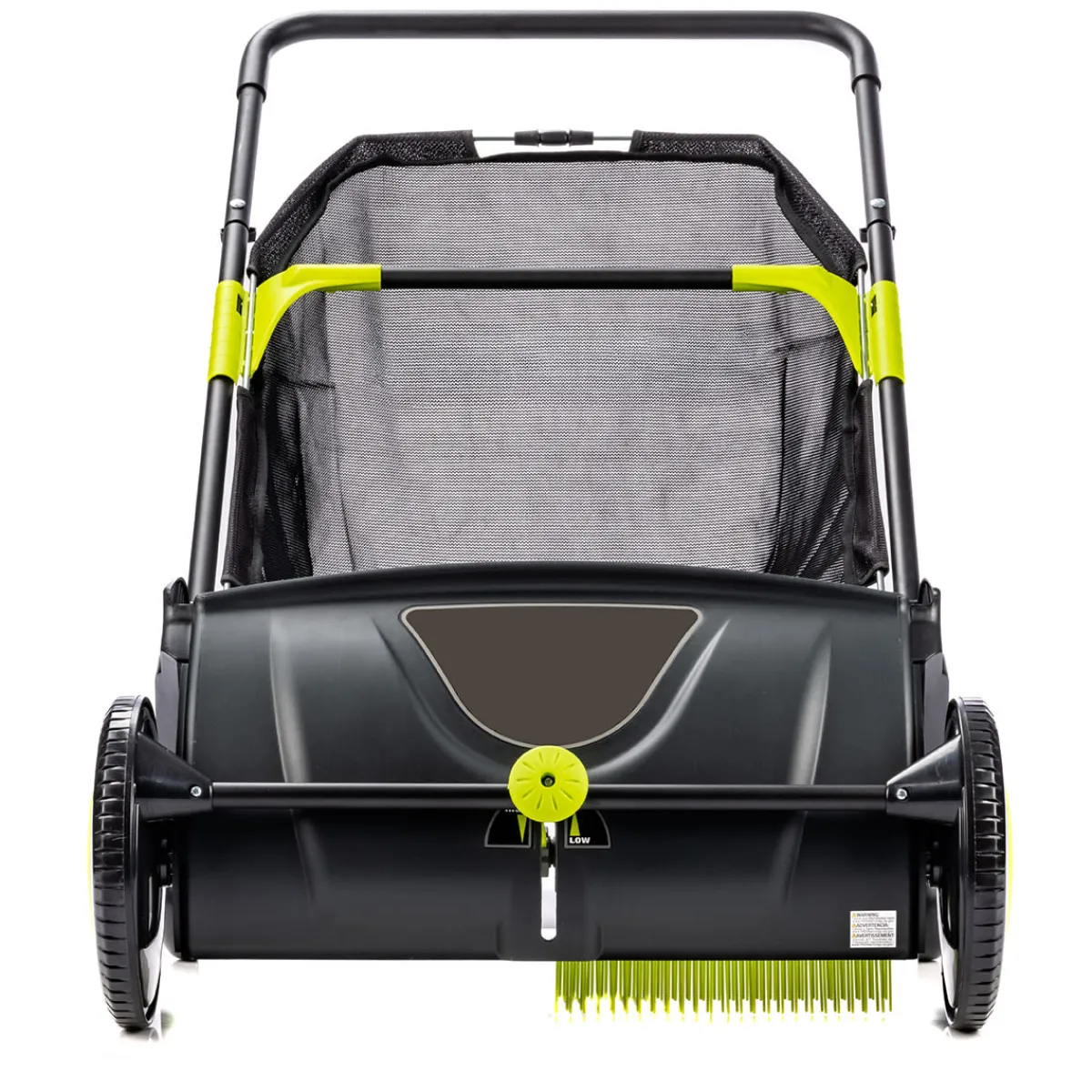Teleshop Inc. (Beauty Ko LLC) 21'' Manual Lawn Sweeper