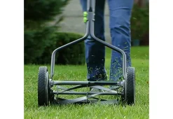Teleshop Inc. (Beauty Ko LLC) 14'' Manual Reel Mower