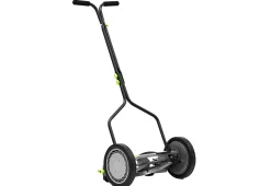 Teleshop Inc. (Beauty Ko LLC) 14'' Manual Reel Mower