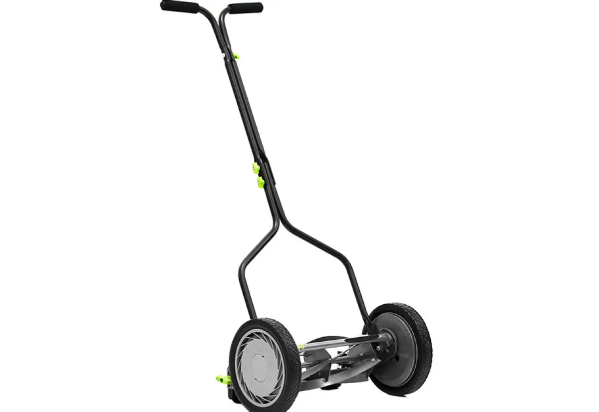 Teleshop Inc. (Beauty Ko LLC) 14'' Manual Reel Mower