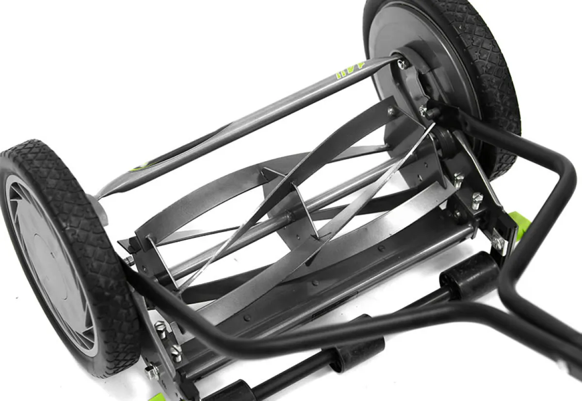 Teleshop Inc. (Beauty Ko LLC) 14'' Manual Reel Mower