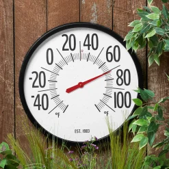 LaCrosse Technology, Ltd. 22'' Oversized Dial Thermometer