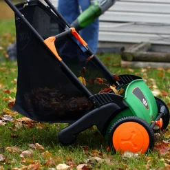 The Great States Corporation dba American Lawn Mower Co 26'' Push Lawn Sweeper