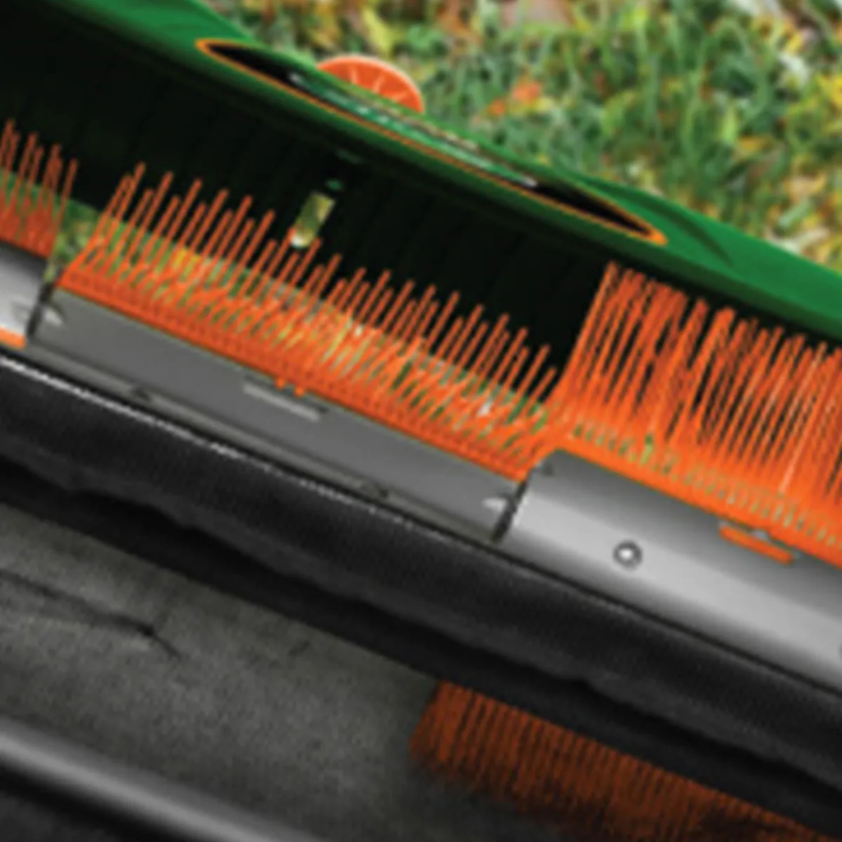The Great States Corporation dba American Lawn Mower Co 26'' Push Lawn Sweeper