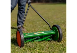 Teleshop Inc. (Beauty Ko LLC) 16'' Scotts Manual Reel Mower