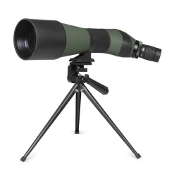 Celestron Acquisition, LLC 20x-60x Spotting Scope with Smartphone Adapter