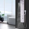 GoPlus (Costway) 47'' Stainless Steel Massage Jet Shower Panel