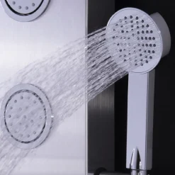 GoPlus (Costway) 47'' Stainless Steel Massage Jet Shower Panel