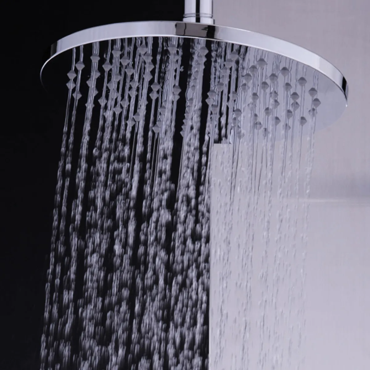 GoPlus (Costway) 47'' Stainless Steel Massage Jet Shower Panel