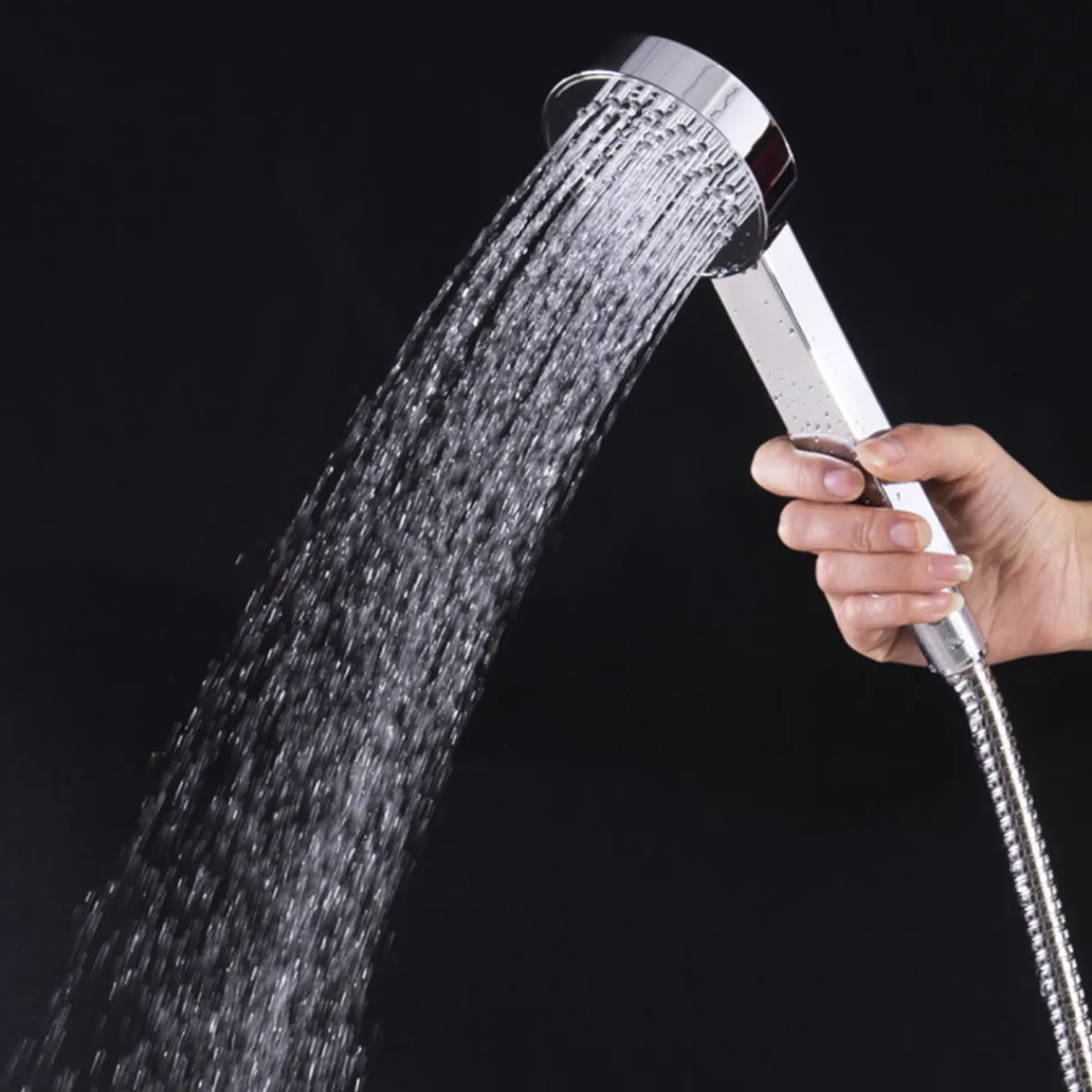 GoPlus (Costway) 47'' Stainless Steel Massage Jet Shower Panel