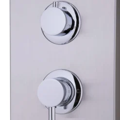 GoPlus (Costway) 47'' Stainless Steel Massage Jet Shower Panel