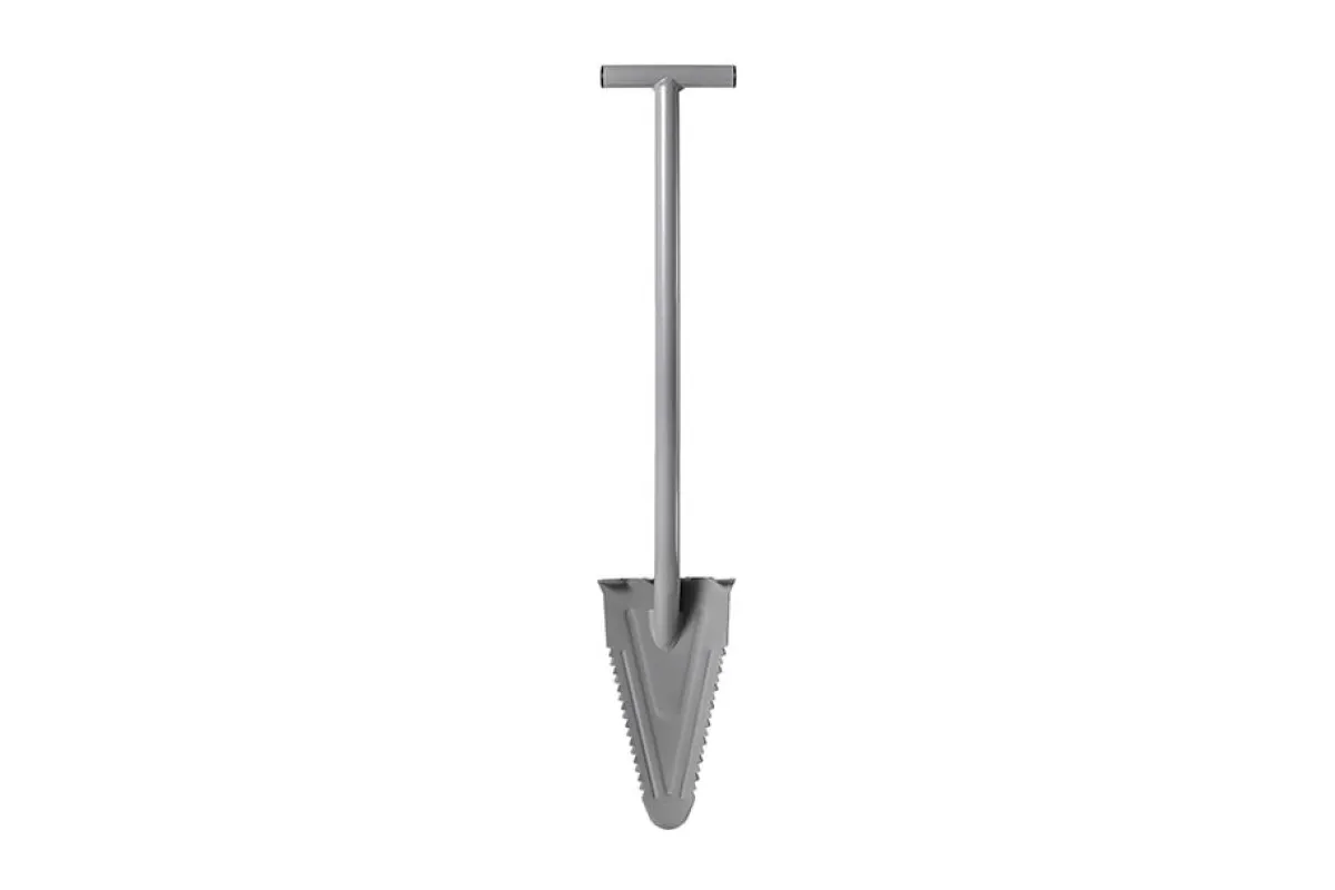 Teleshop Inc. (Beauty Ko LLC) 35'' T-Handle Steel Shovel