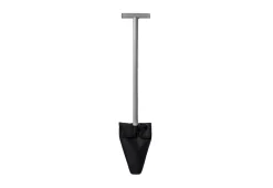 Teleshop Inc. (Beauty Ko LLC) 35'' T-Handle Steel Shovel