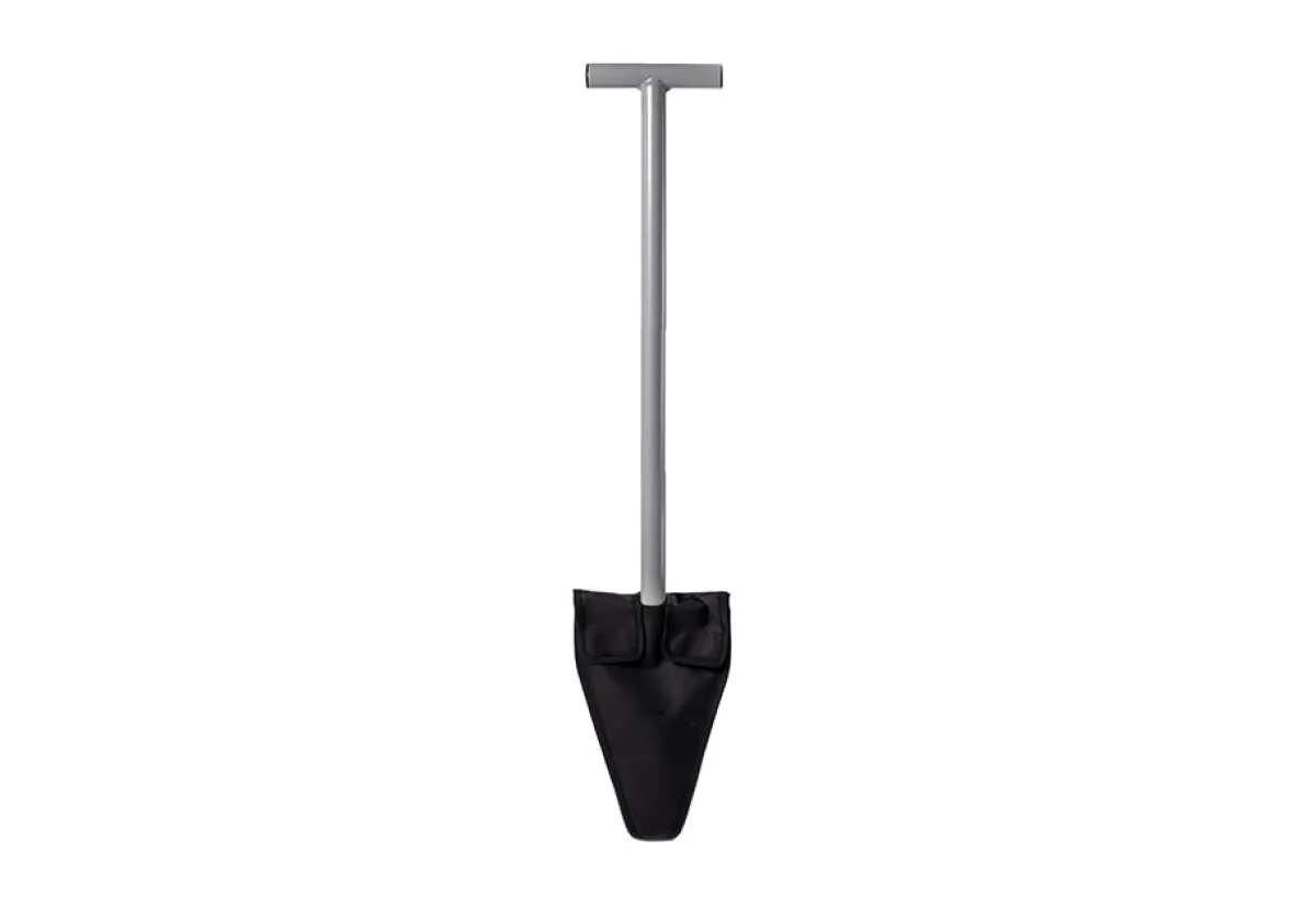 Teleshop Inc. (Beauty Ko LLC) 35'' T-Handle Steel Shovel